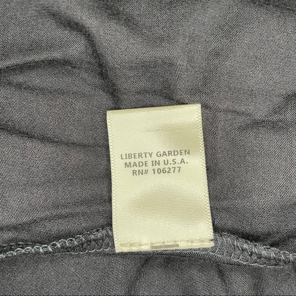 Liberty Garden Free People Double Slit Maxi Skirt - Picture 7 of 11